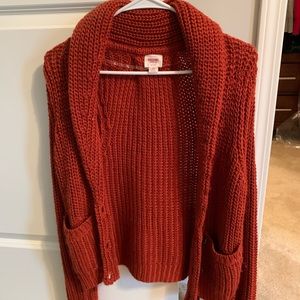 Knit Cardigan